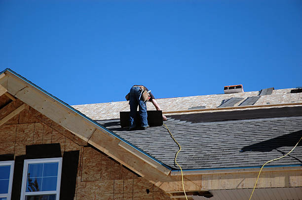 Asphalt Shingles Roofing in Kirkwood, MO